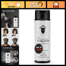 Hair Texture Powder for Men - Easy Apply Styling Powder for Volume  Hold