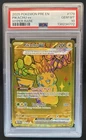 2025 Pokemon Prismatic Evolutions Pikachu ex #179/131 PSA 10 GEM MINT