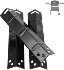 Grill Replacement Parts for 3-Burner Walmart Expert Grill XG10-101-002-02, Heat 