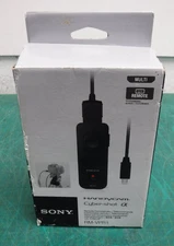 Sony RM-VPR1 Remote Commander New In Open Box