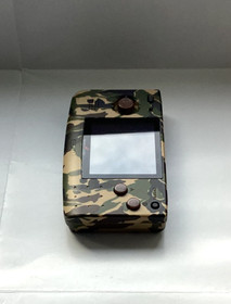 1998 RARE LIMITED EDITION CAMOFLAUGE NEO GEO MONOCHROME CONSOLE (Near Mint Cond)