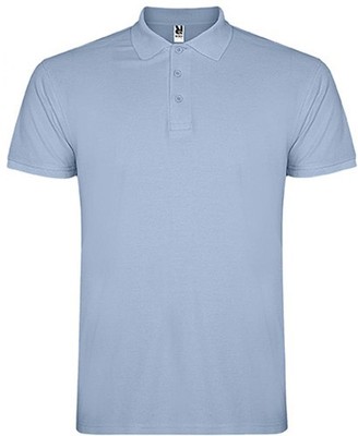 Herren Star Poloshirt, Piqué  | Roly | PO6638
