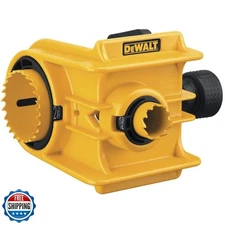 DEWALT Door Lock Installation Kit, C-Clamp Design, For Metal or Wood Doors, 2