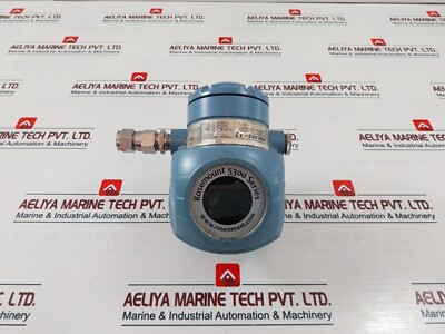 ROSEMOUNT 5300 SERIES 5301HA2N0N0NN00000NAKAM1C4Q4QST1 Wave Radar Transmitter