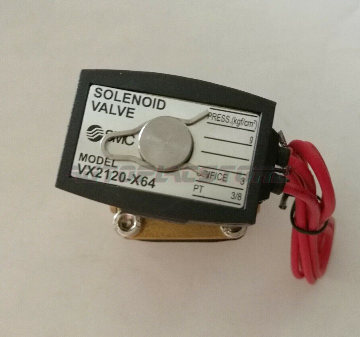 New 1PC SMC VX2120-X64 Solenoid Valve VX2120X64 Free Shipping~ | eBay