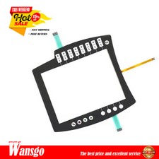Membrane Keypad  touch glass panel For KUKA teach pendant KRC4 00-168-334
