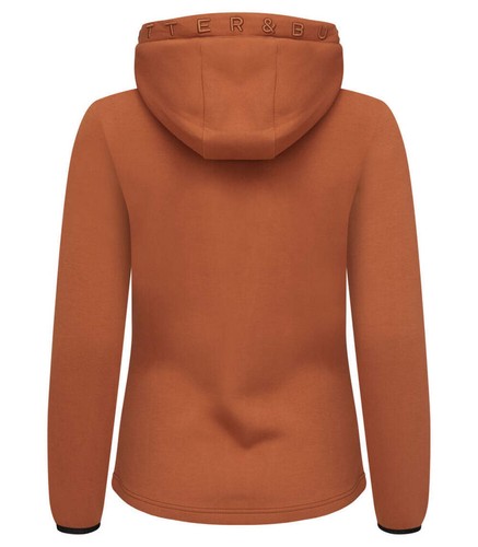 Cutter & Buck Pemberton Ladies Hoodie | Heavyweight | Zip-Up | 7 Colors | XS-2XL - Picture 19 of 66