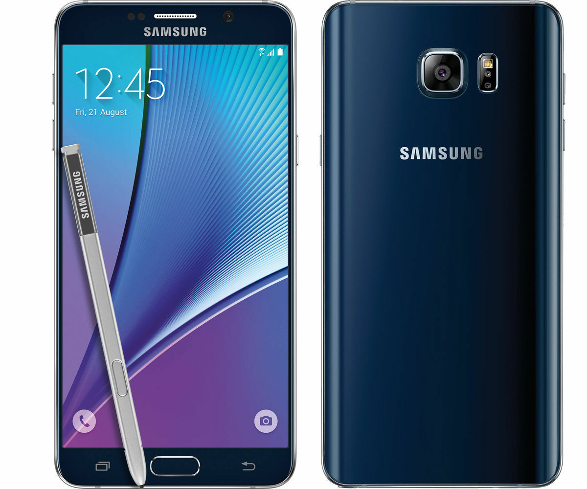 SAMSUNG - 中古Galaxy note5 SM-N9200 32GB送料込 s-l1200.jpg