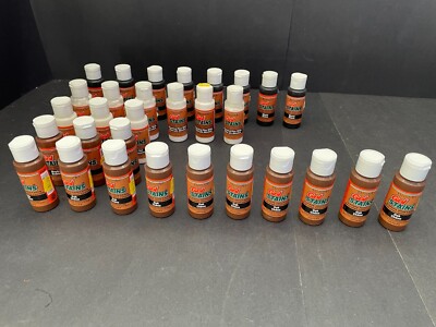 DecoArt Gel Stains Variety Bundle
