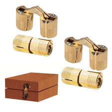 Kit 2xCerniere Invisibile per