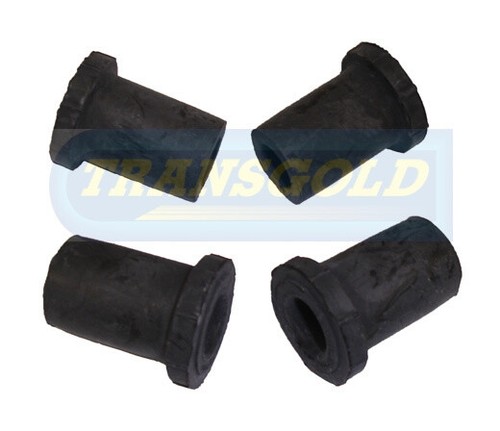 Transgold (bk) Rear Spring Upper Shackle Bush Mitsubishi Triton 98-05 ...