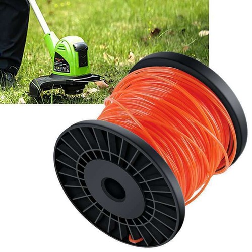 Mähfaden 5-kant Mit Draht Verstärkt 100 M 4 Größen 2.0-2.4-2.7-3.0 Motorsense - Foto 11