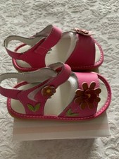 Children's leather sandals NEW