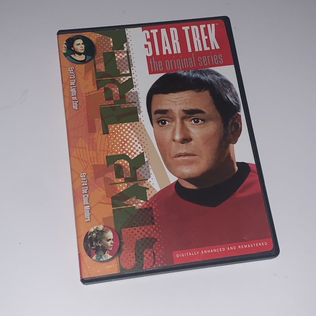 スター・トレック DVD 74本セット 【公式通販】