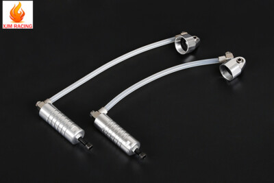 6mm/8mm shock-absorbing metal hydraulic abdominal cavity For 1/5 HPI LT CNC BAHA