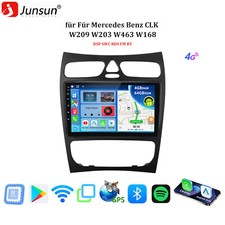 Android 13 Autoradio Für Mercedes Benz CLK W209 W203 W463 W168 GPS Carplay Navi Android 13 Autoradio Für Mercedes Benz CLK W209 W203 W463 W168 GPS Carplay Navi