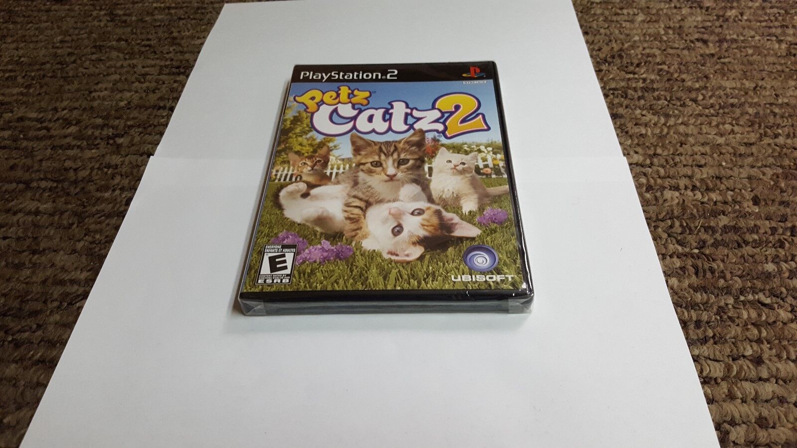 Catz PS2