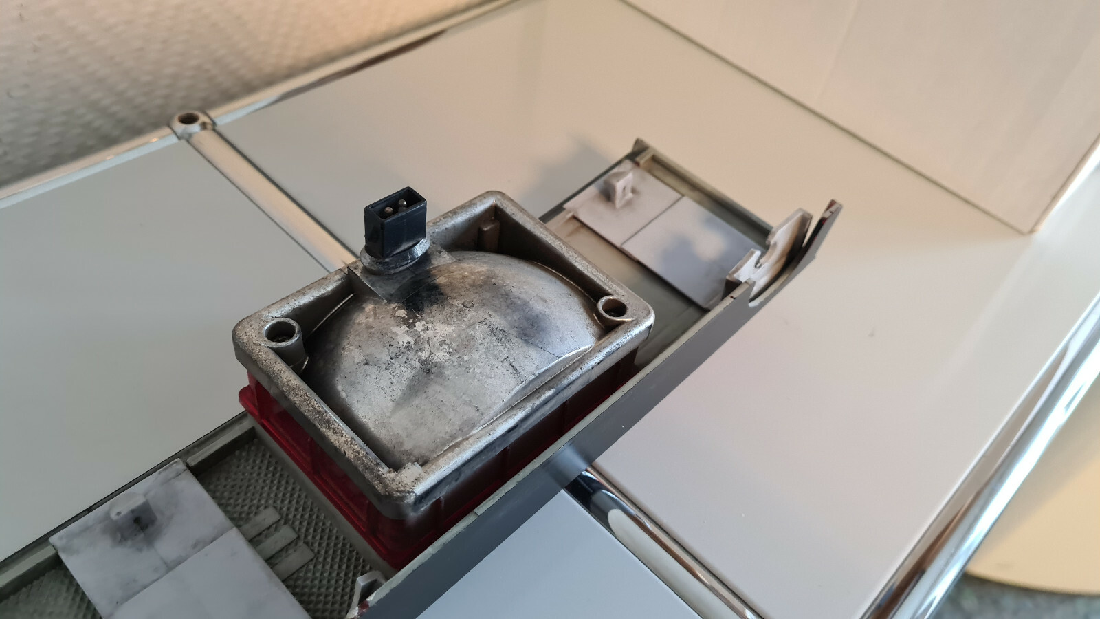 Original Porsche 911 G-Model G50 Bosch tail light tail panel taillight 87-89 