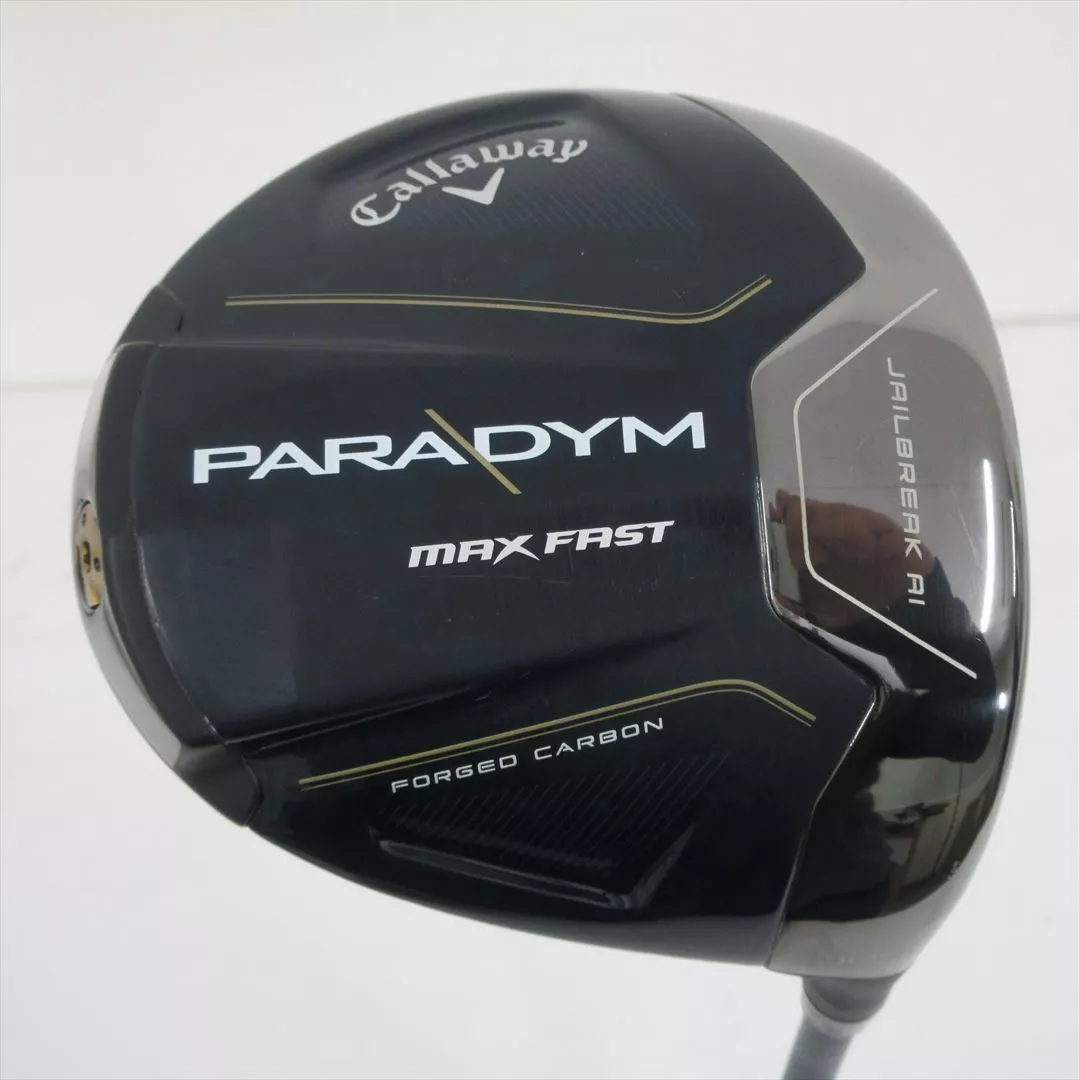 Callaway Driver PARADYM MAX FAST .5 Stiff/regular SPEEDER  NXforCWPARADYM