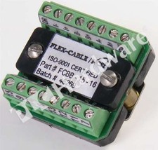 Flex-Cable FCBB-15-16 Breakout Board for CN2 Connector 30V DC 5A Qty