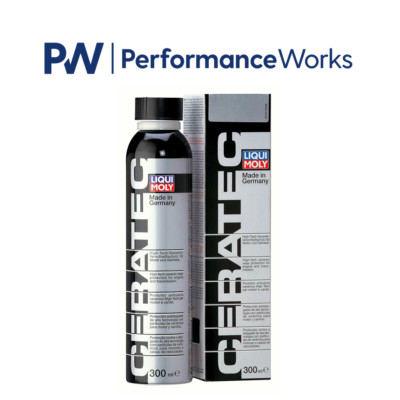 Liqui Moly Cera Tec Oil Additive High Tech Ceramic Wear Protection 300 ML