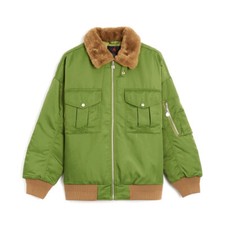 Jordan Renegade Jacket Women's Full Zip Fb5088-340 Olive/brown Kelp Sz Xs-3xl