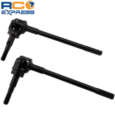 Hot Racing Axial SCX10 II 2 Steel AR44 Universal CVD Axle Set SCXT288