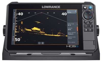 Lowrance HDS Pro 9
