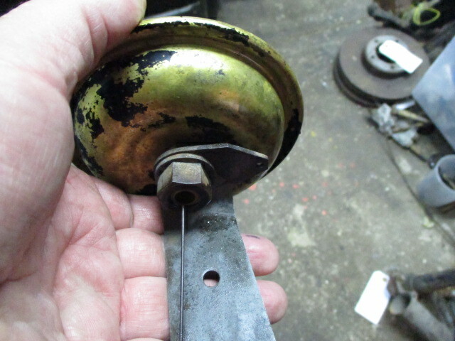 1959 Rolls Royce Vacuum Flap Control Core