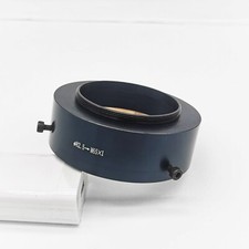 New 82.5mm to M65x1 Thread Adapter With Projection Circle FotoHigh