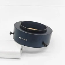 New 82.5mm to M65x1 Thread Adapter With Projection Circle FotoHigh