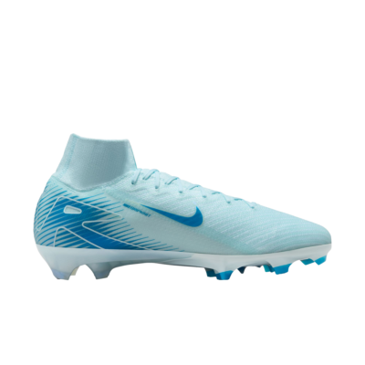 Nike Zoom Mercurial Superfly 10 Elite FG Glacier Blue FQ1454-400