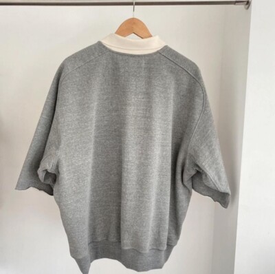 Fear of God Fifth Collection Heavy Terry Polo | eBay UK