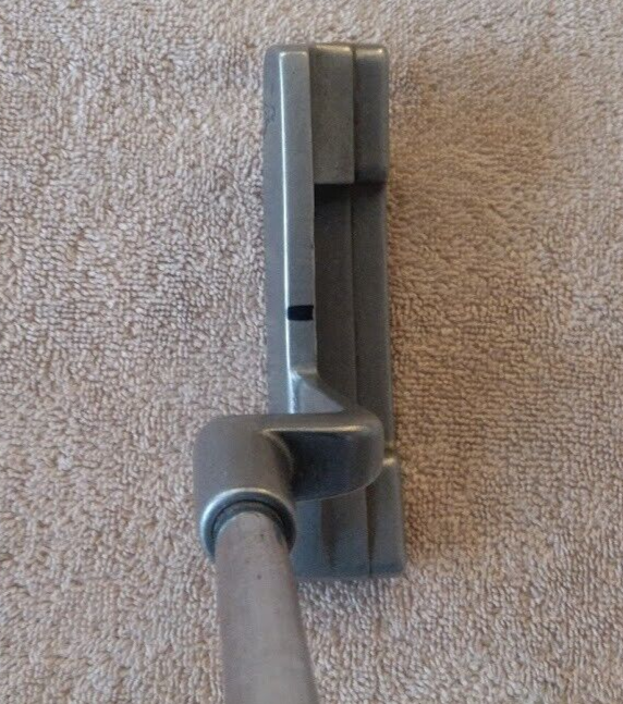 TZ GOLF - VINTAGE RARE PING ANSER 5 STEEL 35” BLADE PUTTER W
