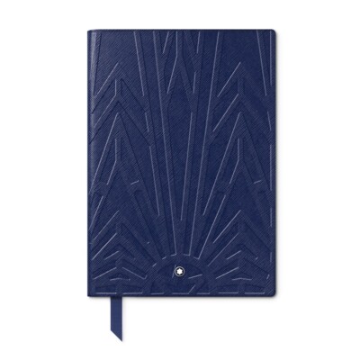 Montblanc Meisterstück The Origin Collection 163 Notebook MB133087