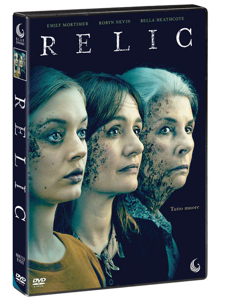 Relic (Dvd)