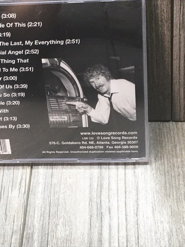 Blane Gauss : Jazz Country Audio CD Love Song Records 💥NEW - Picture 9 of 12