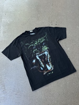 Travis Scott T-Shirt ''UTOPIA CIRCUS'' - Size L (11785-105)