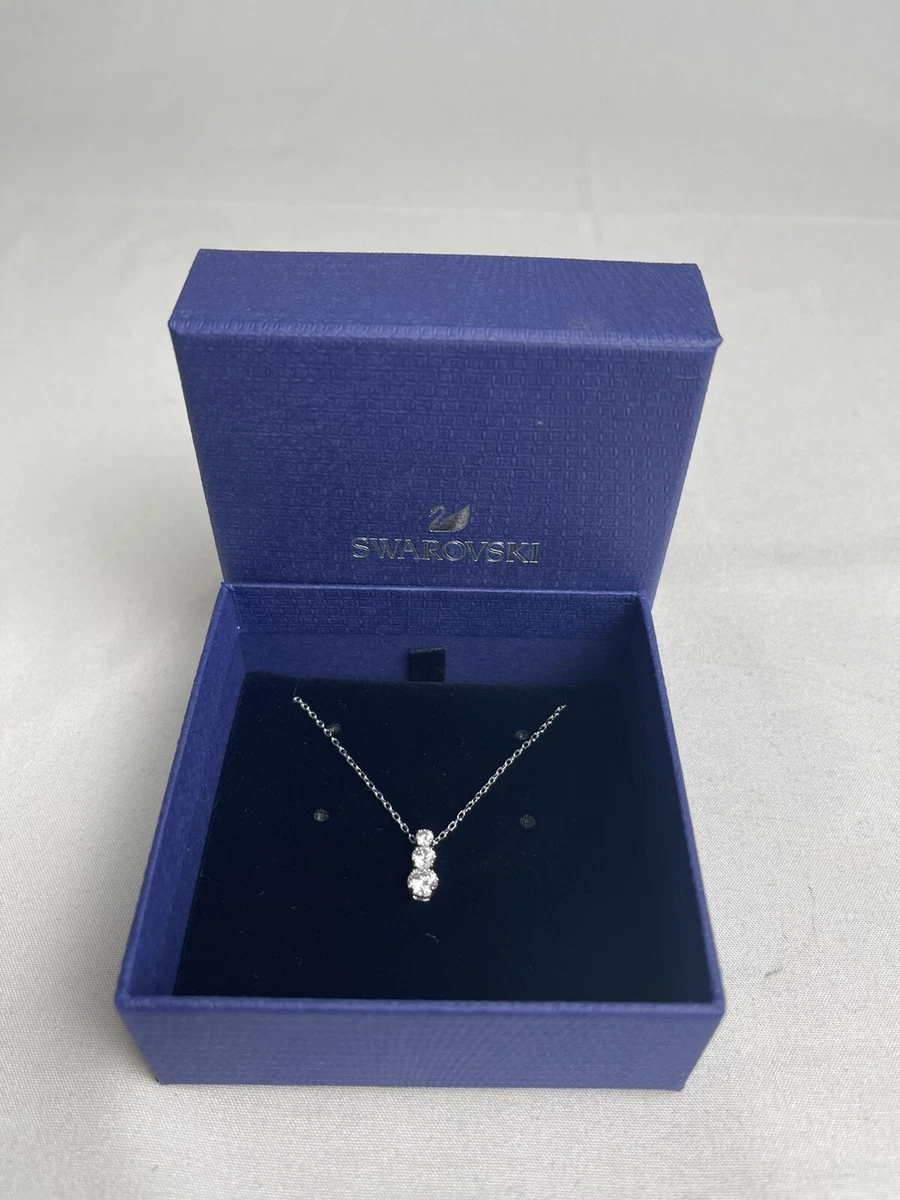 Swarovski 2024 attract necklace