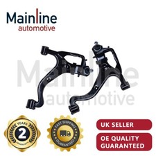 Front Lower Suspension Control Arms SET for Land Rover Range Rover Sport 10-13