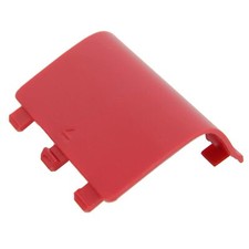 2 Pieces Plastic Battery Back Door Cover for Xbox One and Xbox One S Console
