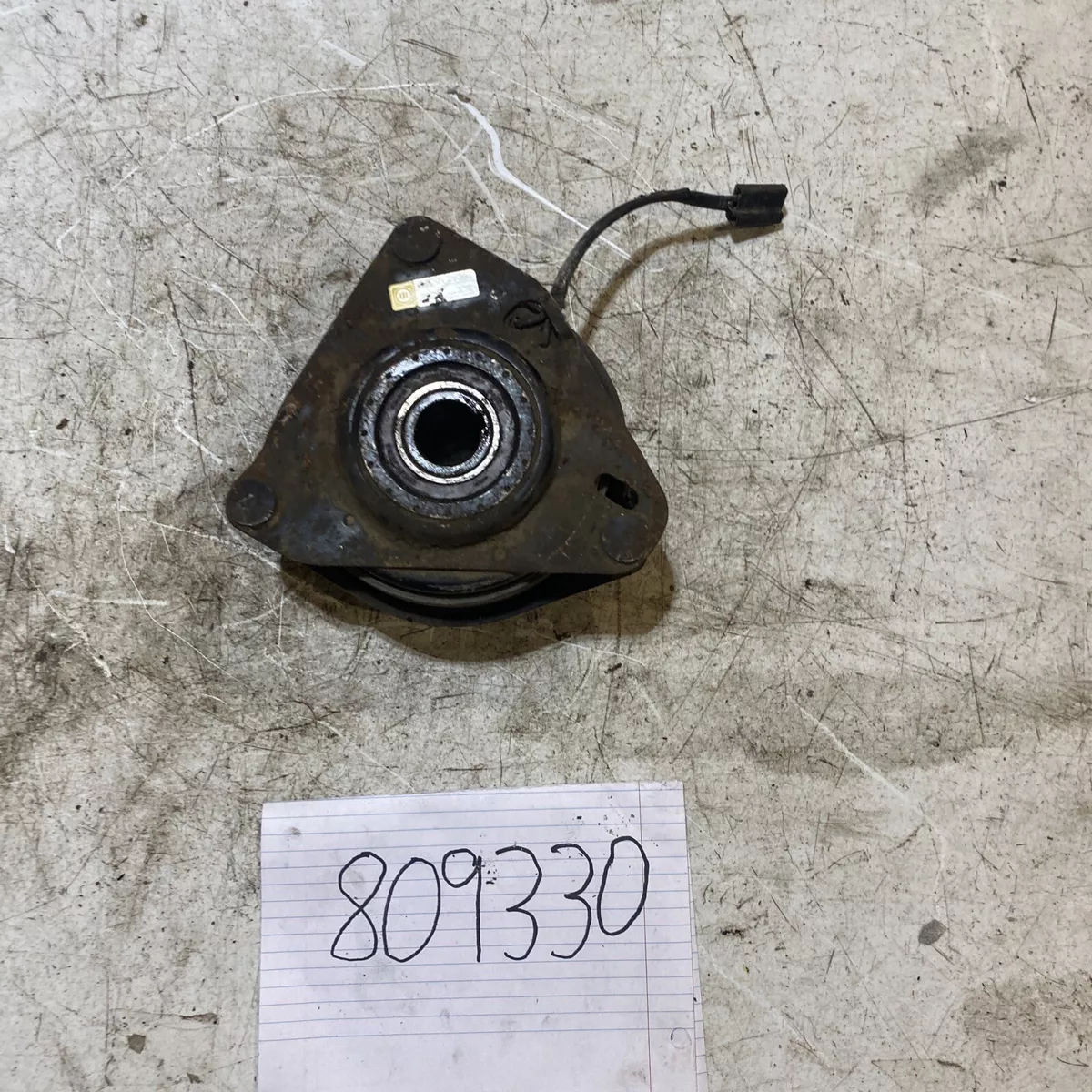 Pto clutch john deere deals