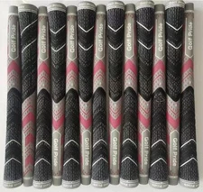 13Pcs Golf Grip forGolfPride MCC PLUS4 TEAMS Golf Club Grips Standard Midsize