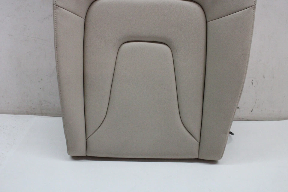 AUDI A5 2012 cojín asiento superior trasero izquierdo OEM 10 11 12 13 14 15 16 17 Foto 3 de 4