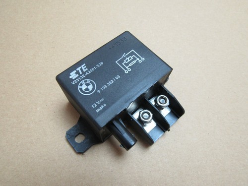 BMW R1200RS 2015 16,029 Meilen Anlasserrelais (7290)