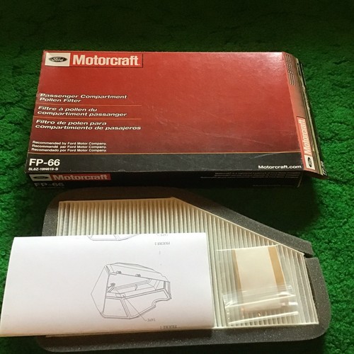 New OEM Genuine Ford Escape 20082012 Cabin Air Filter Ford Motorcraft