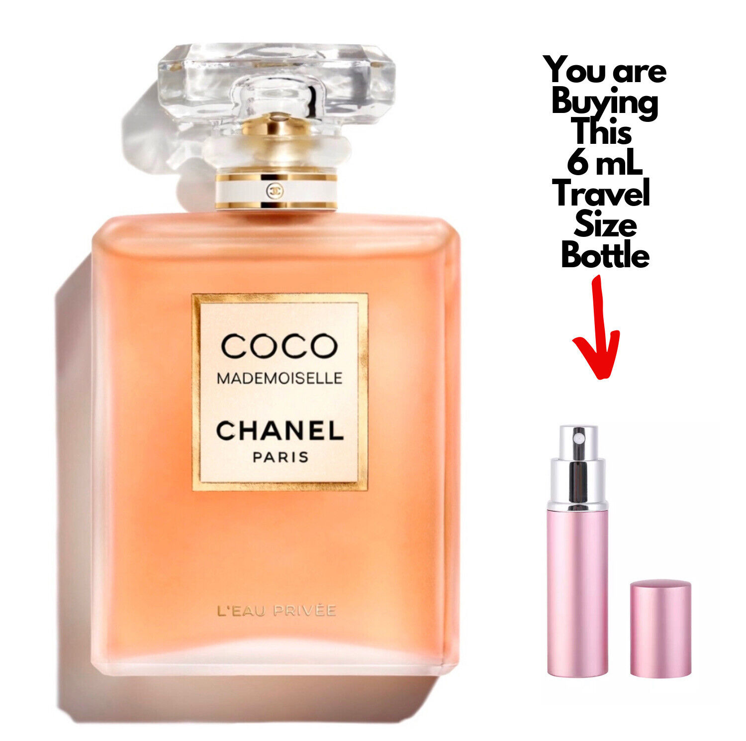 coco chanel perfume small bottle