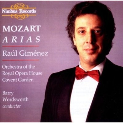 Mozart (Orch Of The Royal Opera House/Wordsworth) - Operatic Arias [New CD]