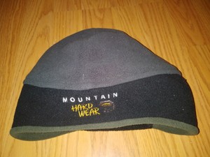 mountain hardwear windstopper hat