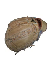 Vintage BASEBALL GLOVE SPALDING BABE RUTH 1970 42-3916 LEFT HANDED Throwing 